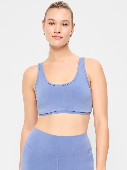 L'image numéro 5 présente Soutien-gorge de sport PowerChill à maintien léger