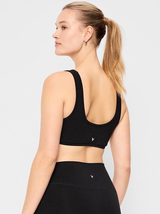 L'image numéro 6 présente Soutien-gorge de sport PowerChill à maintien léger
