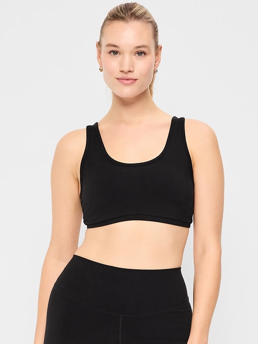 L'image numéro 5 présente Soutien-gorge de sport PowerChill à maintien léger