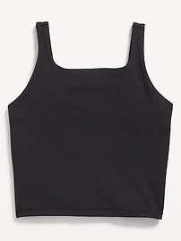 L'image numéro 1 présente Soutien-gorge de sport long StudioSmooth pour Fille