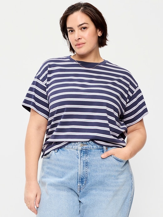 Image number 7 showing, Vintage Crew-Neck T-Shirt