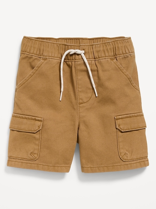 Image number 1 showing, Loose Cargo Shorts for Toddler Boys