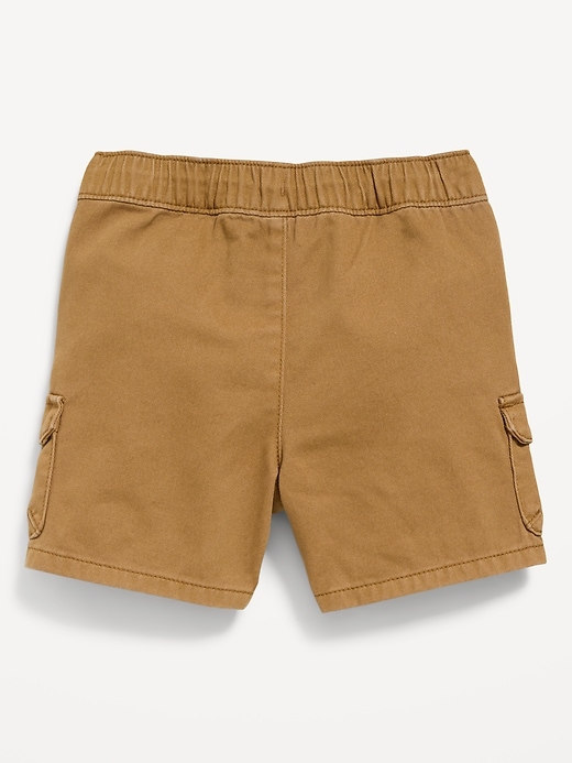 Image number 2 showing, Loose Cargo Shorts for Toddler Boys