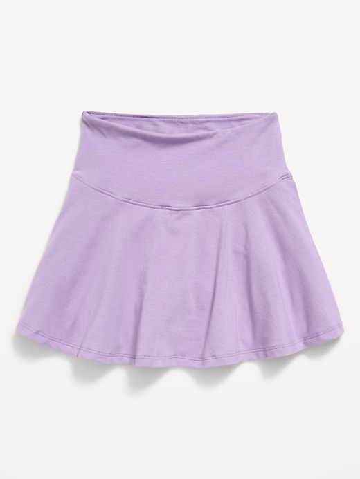 Image number 1 showing, High-Waisted Performance Skort for Girls
