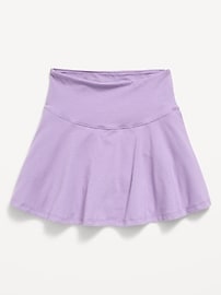 Image number 1 showing, High-Waisted Performance Skort for Girls