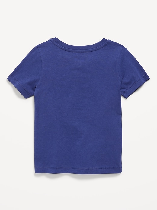 Image number 3 showing, NHL Unisex Graphic T-Shirt for Toddler