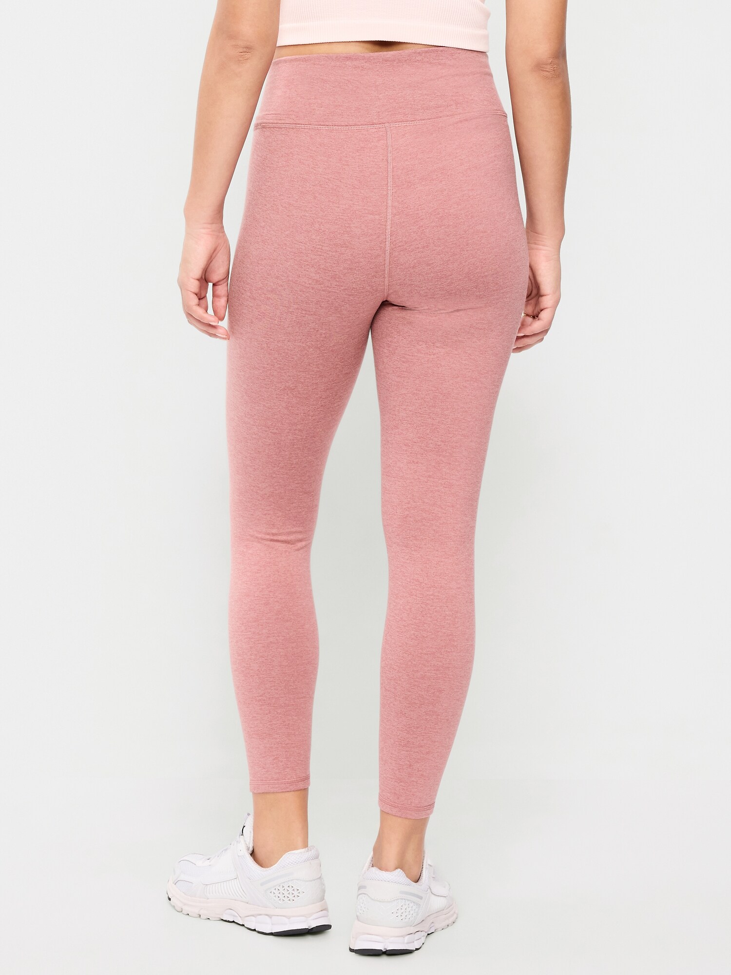 L'image numéro 6 présente Legging NuageConfo à taille très haute longueur 7/8