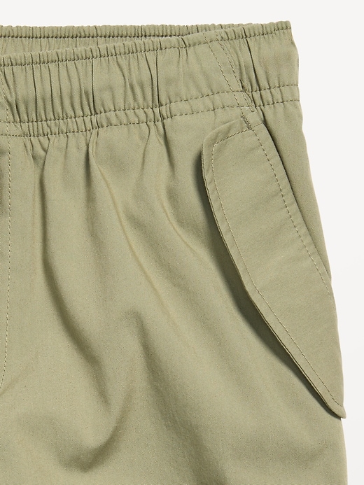 Image number 3 showing, Baggy Parachute Jogger Pants for Boys