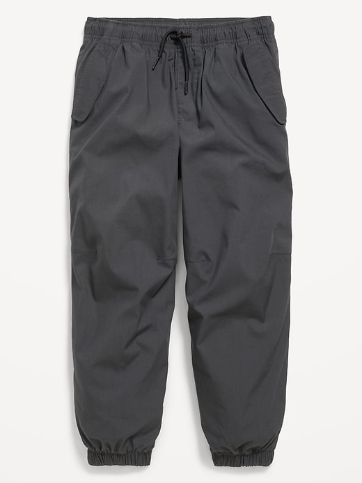 Image number 4 showing, Baggy Parachute Jogger Pants for Boys
