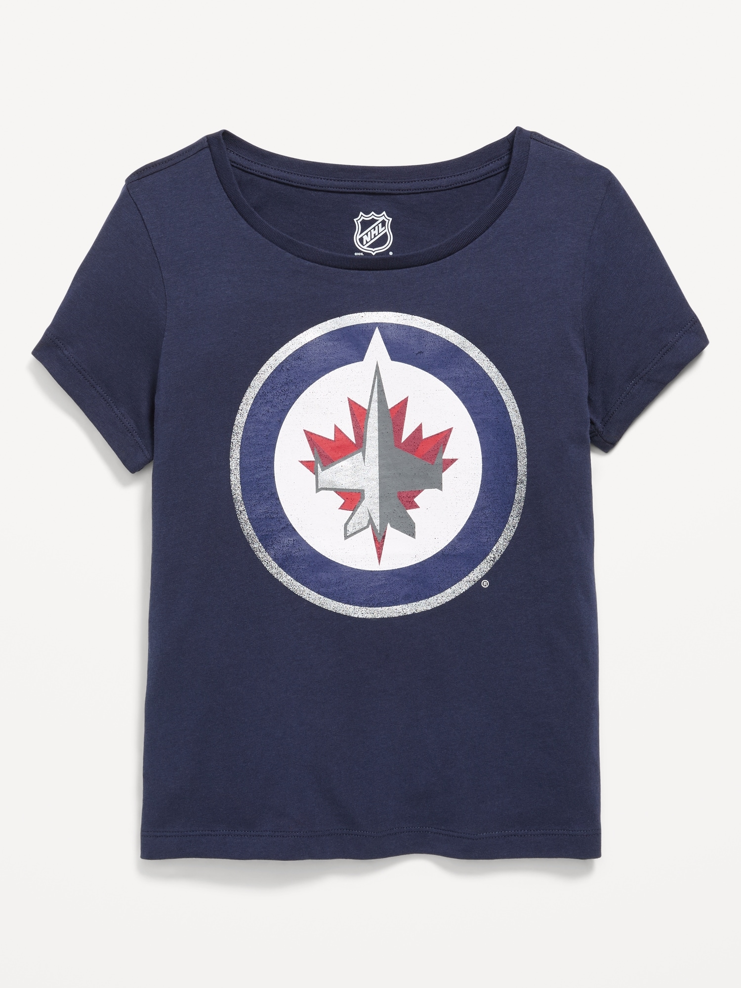 NHL Graphic T-Shirt for Girls