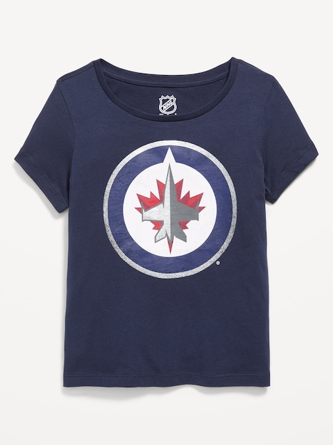NHL Graphic T-Shirt for Girls