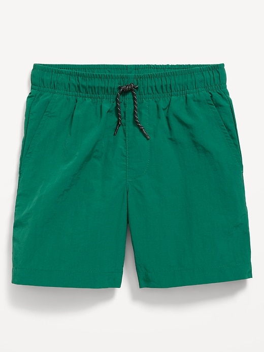 Image number 1 showing, Above Knee Dock Shorts for Boys