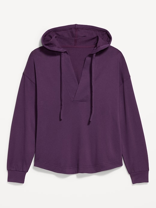 Image number 4 showing, Oversized Tunic Beach Hoodie