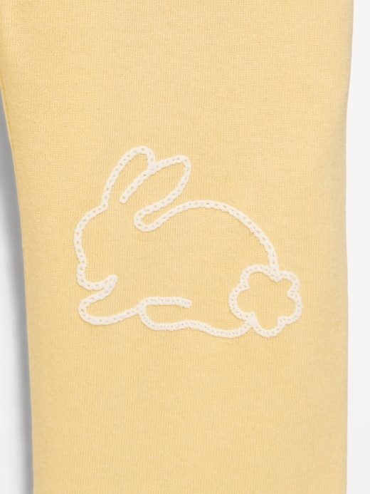 Image number 2 showing, Long-Sleeve Bodysuit and Leggings Set for Baby