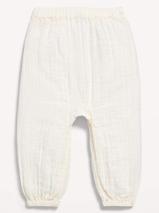 Image number 2 showing, Double-Weave Pants for Baby
