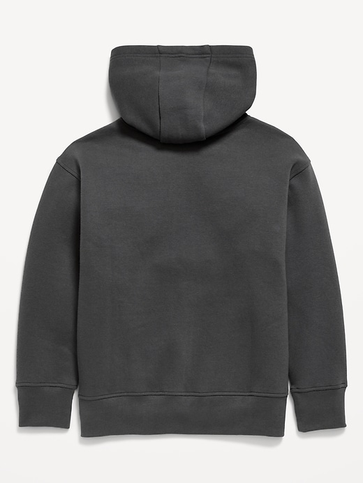 Image number 3 showing, NHL Graphic Gender-Neutral Hoodie for Kids