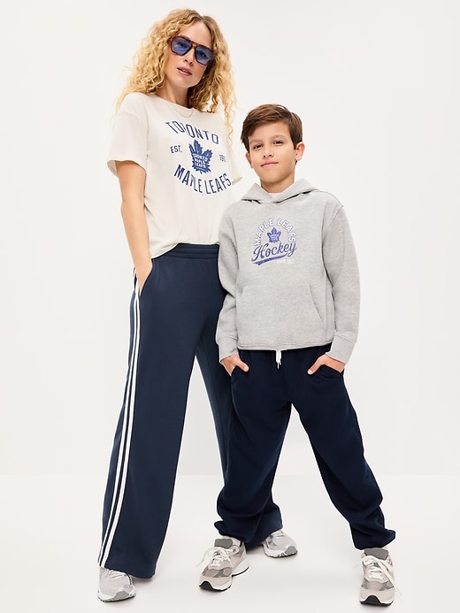 Image number 3 showing, NHL Crew-Neck T-Shirt for Women