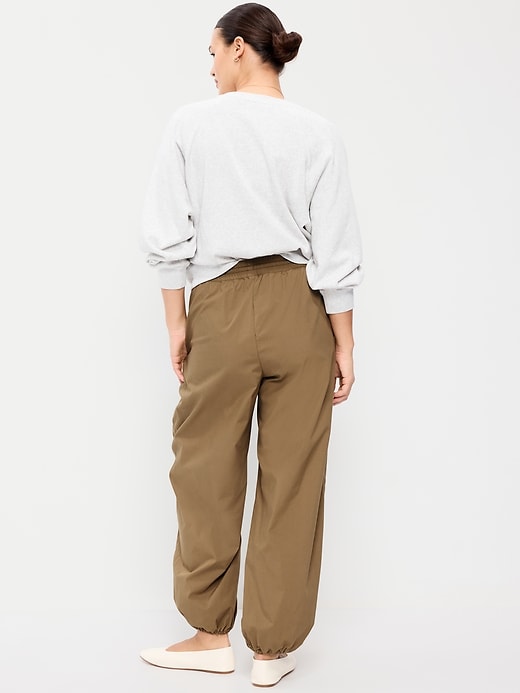 Image number 6 showing, Pull-On Parachute Pants