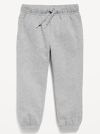 Image number 3 showing, Favorite Fleece Baggy Jogger Sweatpants for Toddler Boys