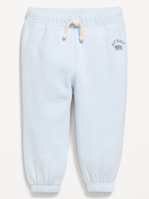 Image number 1 showing, Logo-Graphic Sweatpants for Baby