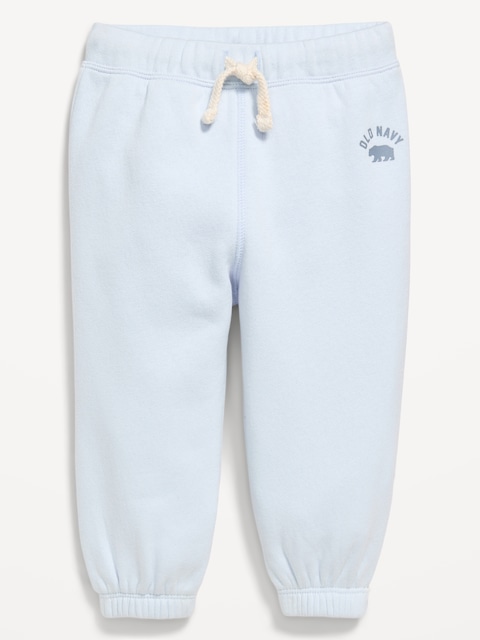 Logo-Graphic Sweatpants for Baby