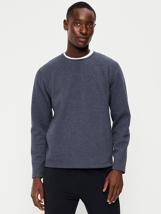 Image number 1 showing, Recharge Fleece Sweatshirt