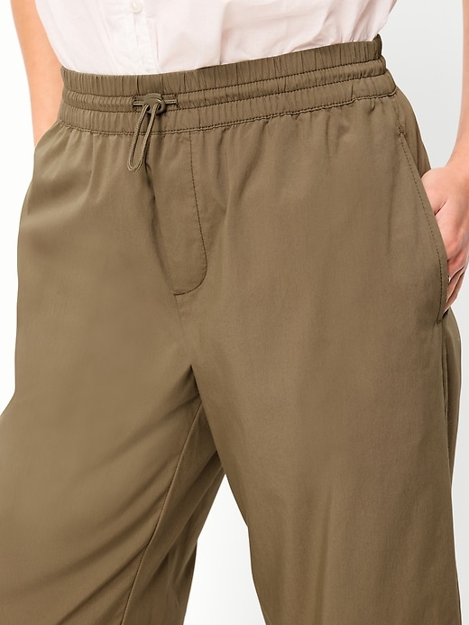 Image number 4 showing, Pull-On Parachute Pants