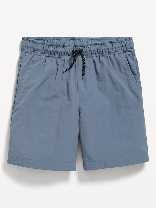 Image number 4 showing, Above Knee Dock Shorts for Boys