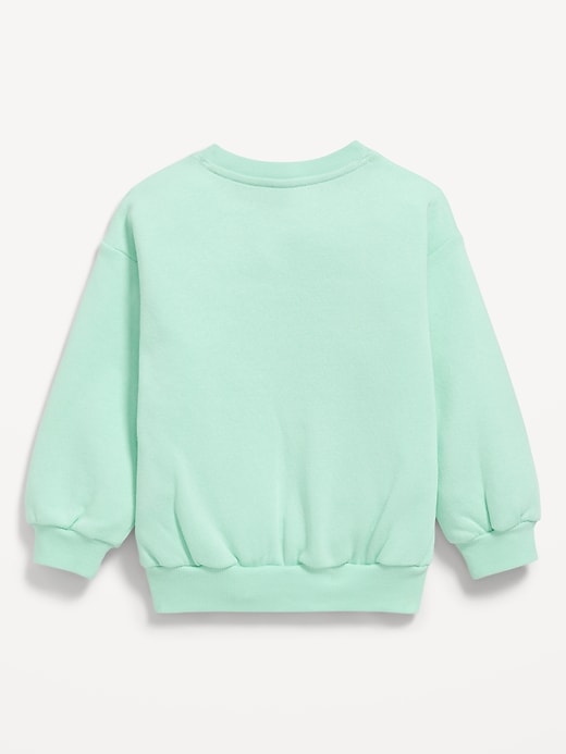 L'image numéro 2 présente Chandail en coton ouaté à imprimé Minnie Mouse de Disney© pour toute-petite