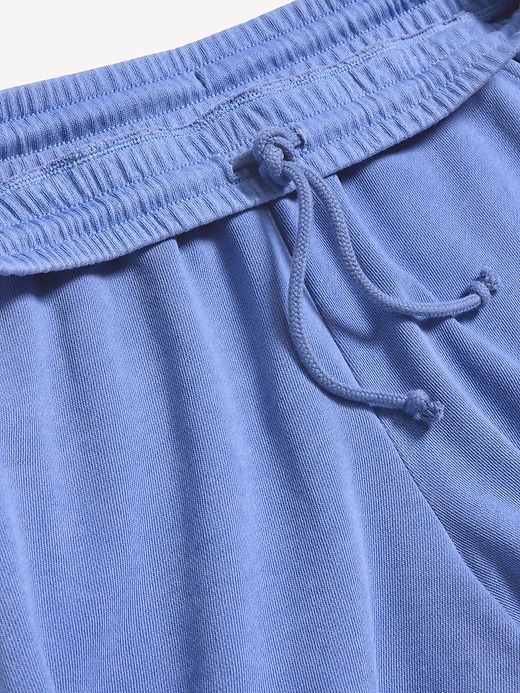 Image number 6 showing, Extra High-Waisted Sweat Shorts -- 5-inch inseam