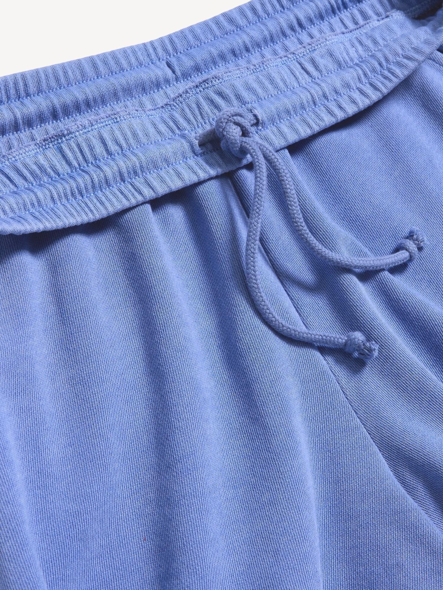 Extra High-Waisted Sweat Shorts -- 5-inch inseam