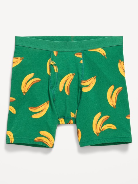 Soft-Washed Boxer Briefs -- 6.25-inch inseam