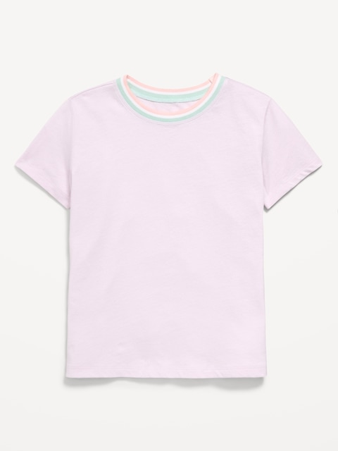 Softest Short-Sleeve T-Shirt for Girls