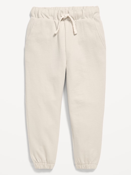 Image number 1 showing, French Terry Joggers for Toddler Boys