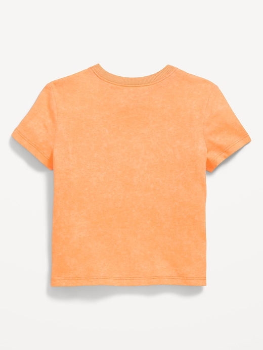 Image number 2 showing, Short-Sleeve Pocket T-Shirt for Toddler Boys