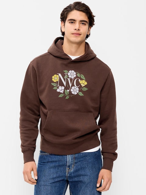 Oversized Essential Popover Hoodie