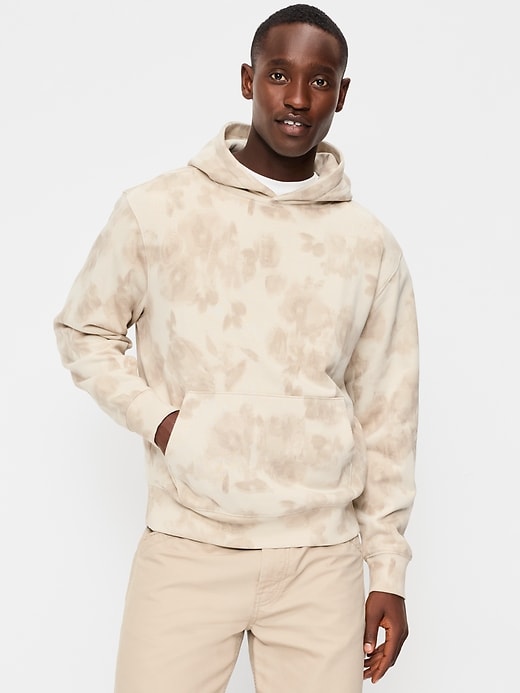 Image number 1 showing, Printed Rotation Hoodie