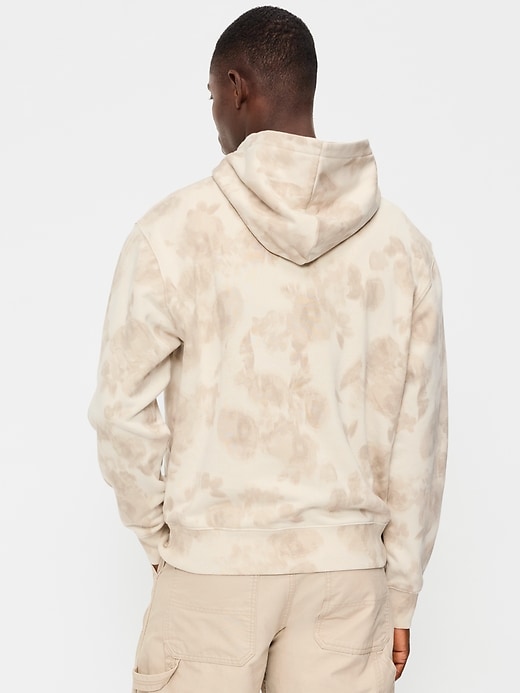 Image number 2 showing, Printed Rotation Hoodie