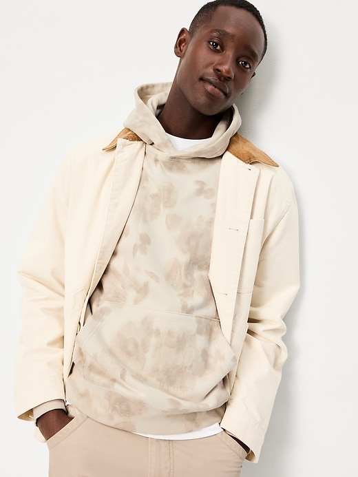 Image number 3 showing, Printed Rotation Hoodie