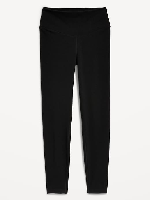 Image number 8 showing, High-Waisted PowerChill 7/8 Leggings