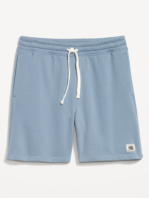 Image number 5 showing, Rotation Logo Shorts -- 7-inch inseam