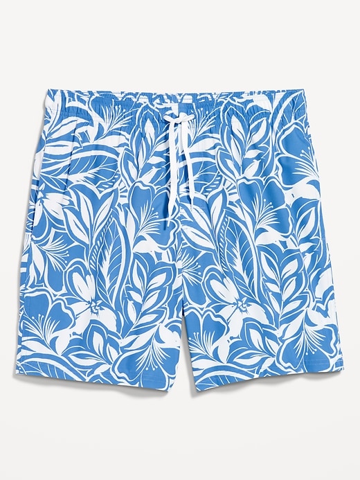Image number 1 showing, Swim Trunks -- 7-inch inseam