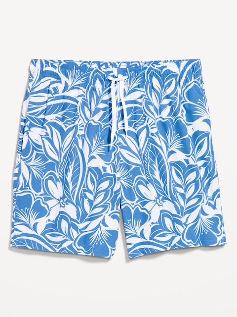 Swim Trunks -- 7-inch inseam