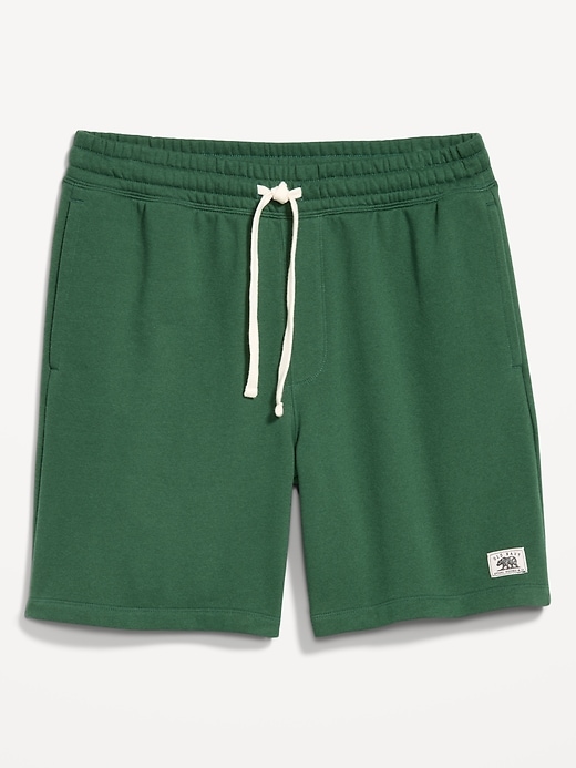 Image number 5 showing, Rotation Logo Shorts -- 7-inch inseam