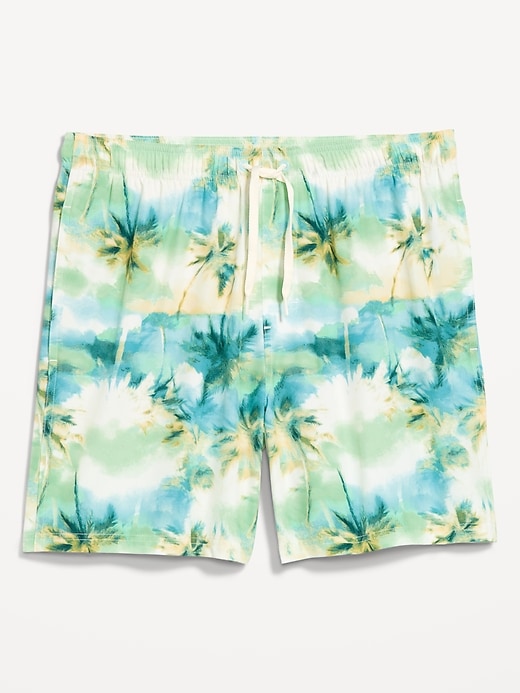 Image number 3 showing, Swim Trunks -- 7-inch inseam