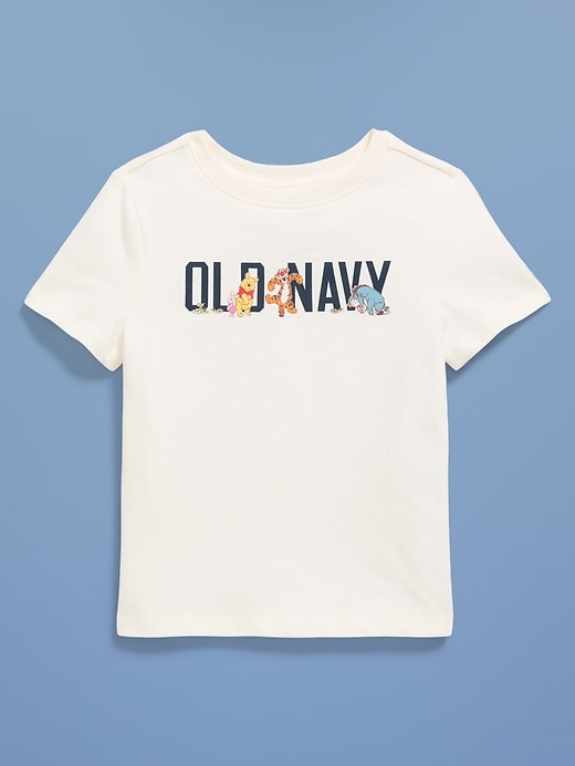 Image number 3 showing, Old Navy x Disney Winnie the Pooh Unisex Logo-Graphic T-Shirt for Toddler