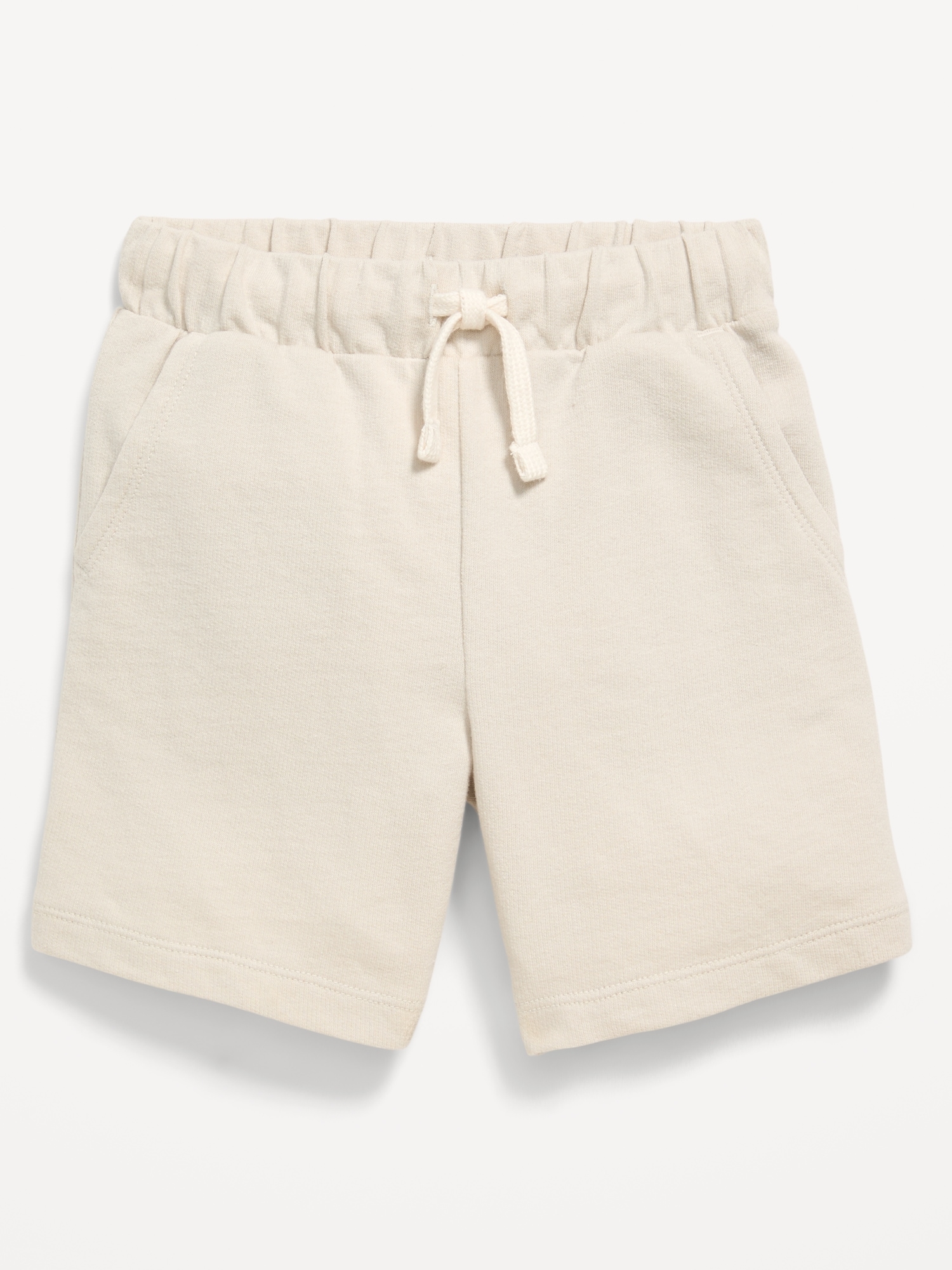 French-Terry Graphic Shorts for Toddler Boys