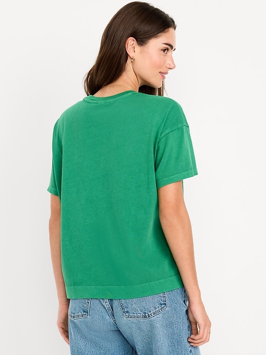 Image number 2 showing, Vintage Crew-Neck T-Shirt