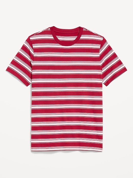 Image number 2 showing, Crew-Neck Striped T-Shirt