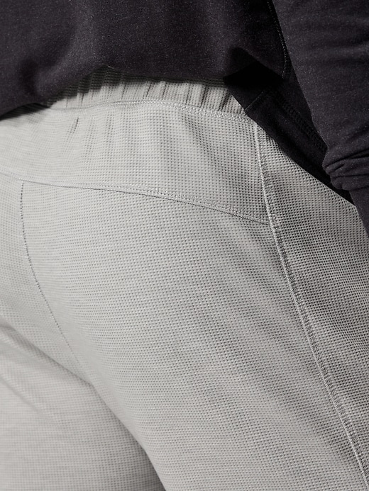 Image number 5 showing, Recharge Waffle-Knit Joggers